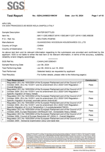 <span class=keywords><strong>2025</strong></span> nhiệt cách điện chân không thông minh chai nước kỹ thuật số - Product Image 3