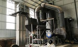 Die meist verkaufte <span class=keywords><strong>Raymond</strong></span> <span class=keywords><strong>Mill</strong></span> Fein pulvermühle für die Kalkstein-Gips-Dolomit-Zhengzhou-Fabrik - Product Image 3