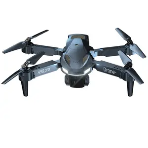 H98 Pro 5G Wifi无人机4k专业无人机双高清航空摄影避障遥控四轴直升机