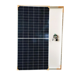Panneau solaire Hanwha <span class=keywords><strong>Q</strong></span> Cell 400w Prix Module solaire photovoltaïque monocristallin demi-coupé - Product Image 1
