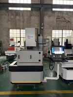 Máquina de Corte por Hilo EDM CNC de 5 Ejes de Alta Precisión con Motor Servo AC