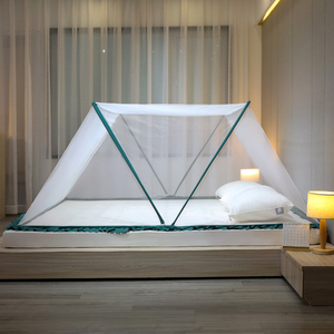 Mosquitera de cama ecológica mosquiteras plegables para niños de gran tamaño - Product Image 2