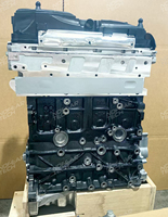 Conjunto de Motor Diésel EA189 CKU 2.0 TDI para VW Amarok Crafter / Motor Diésel Turbo CKUB CKUC de 2.0L