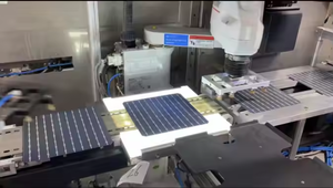 Heiße Verkäufe für TOPCon HJT Risen 710/715W Bifacial Mono <span class=keywords><strong>Solar</strong></span> <span class=keywords><strong>panel</strong></span> vom N-Typ für mono kristalline OEM-Strom versorgung des Solarenergie systems - Product Image 5