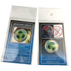 CAMAZ 5G Protección EMF Anti Radiación Pegatina Bloqueador Material Protección electromagnética Escudo de iones negativos - Product Image 2