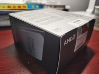 Processeur de bureau AMD Ryzen 5 5500X 3D 105W AM4 6 cœurs 3,0 GHz 12 threads pour l'informatique multi-thread et la technologie de virtualisation 64 bits