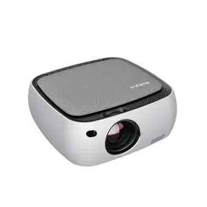 Lenovo ThinkPlus Air H4 Mini proyector 4K Inteligencia control de voz Audio Hi-Fi 1920*1080p Proyector de diseño de bajo ruido