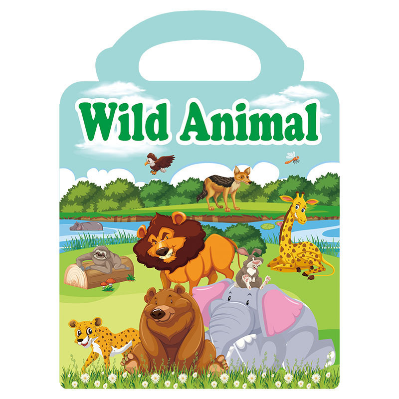 WILD ANIMALS