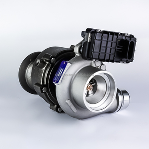 Turbo complet Rixturbo TF035HL 49335-01930 LR083483 pour Jaguar XF XE F Pace Land Rover <span class=keywords><strong>Evoque</strong></span> Discovery 204DTD 2.0 D 180 CV - Product Image 1