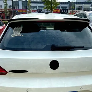 Alerón Trasero Pintado Brillante para VW Golf 7 MK7.5 VII GTI R GTD 2014-2019/VW Golf 6 MK6 GTI R Max 2008-2013 - Product Image 4