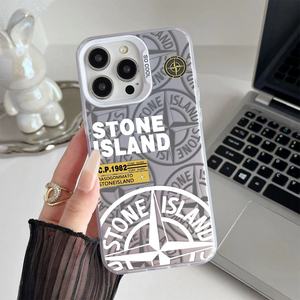 For iPhone 17 16 15 14 13 12 Plus Pro Max <strong>Iceland</strong> and Cp Coque Shell Hull Mobile Cell Phone case Back Cover - Product Image 1