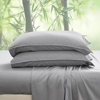 Produits de literie en fibre de bambou 100% biologique 300TC Eco - Friendly : Confort exceptionnel, haute qualité pour les acheteurs internationaux