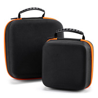 Étui de protection en mousse de haute qualité, étui rigide de transport pour pièces de kit métalliques, accessoires, sac de rangement
