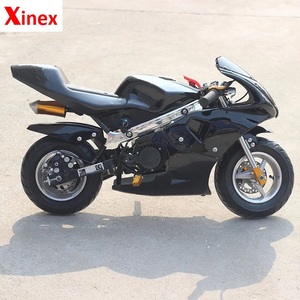 <span class=keywords><strong>Mini</strong></span> vélo de poche pour enfant, moto hors-route, offre spéciale, 49cc, 2020 - Product Image 4