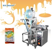 2020 Automatico di nuovo Succo di Frutta Acqua Macchina Imballatrice Bustina Sacchetto di Plastica Del Sacchetto di Liquido di Riempimento E di Tenuta Della Macchina