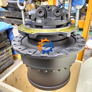 Conjunto de Transmisión Final 200D 200G 210G, Motor de Traslación con Caja de Cambios para Excavadora ZX200-3 ZX210-3 ZX240-3 ZX225, Repuestos 9233692 - Product Image 3