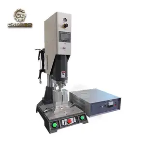 Ultrasonic Welding Machine For Collectible Grading Card Slab 15Khz 2600W Ultrasonic Welding Machine For Horn