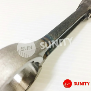 Pièce de moteur de scooter de haute précision aftermarket oem con rod - Product Image 1