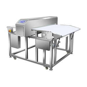 Meilleur détecteur de métaux à bande transporteuse pour l'industrie alimentaire et de la boulangerie, détecteur de métaux pour biscuits et gâteaux AEC500C - Product Image 4