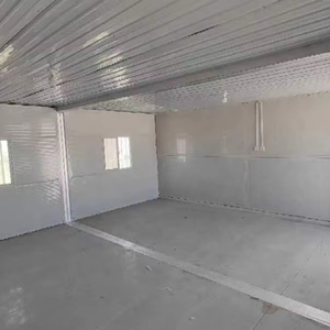 Giá nhà máy là giá rẻ. Nhà Container có thể gập lại 20 ft, biệt thự dạng viên nang nhỏ, nhà ở tạm thời - Product Image 3