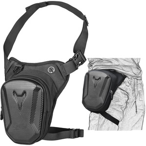 Bolsa de Selim Portátil Impermeável para Ciclismo Casual ao Ar Livre e Armazenamento de Bicicleta - Product Image 4