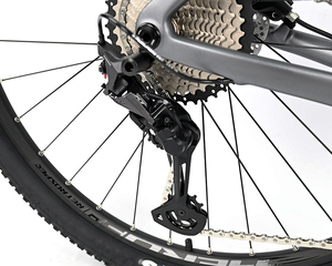 2026 Nuevo Modelo de Fábrica China con Caja de Almacenamiento LT/M8100 12s Bicicleta de Montaña de Fibra de Carbono de 29 (27.5) Pulgadas LT/M8100-12s Pequeña, ¡Venta Caliente! - Product Image 2