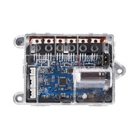 Accesorios para Patinetes Eléctricos - Material ABS, Controlador de Motor de Menos de 36V, Panel de Interruptores, Asiento y Juego Completo