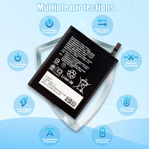 Batteries de téléphone intelligent de remplacement en gros pour <span class=keywords><strong>Sony</strong></span> <span class=keywords><strong>Xperia</strong></span> Xa Ultra 1 Ii Z5 Z2 Z3 Z4 A73 Xz3 Xa2 litre <span class=keywords><strong>batterie</strong></span> de téléphone d'origine - Product Image 3