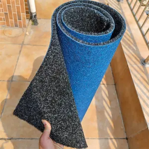 Alfombra Negra alfombra para lavado de oro aluvial alfombras