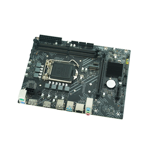 H510M PLUS Computer <b>Motherboard</b> M.2 64GB LGA 1200 <b>CPU</b> MSI H510M PLUS Computer <b>Motherboard</b> SATA M.2 64GB LGA 1200 <b>CPU</b> H510M Compu - Product Image 3