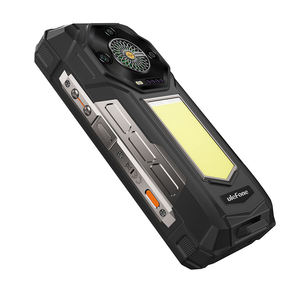 Teléfono Inteligente Resistente ULEFONE Armor 33 4G 12+512GB, Pantalla FHD+ de 6.95'', 50MP, Visión Nocturna, Juegos, IP68, Android 15, para Exteriores - Product Image 1