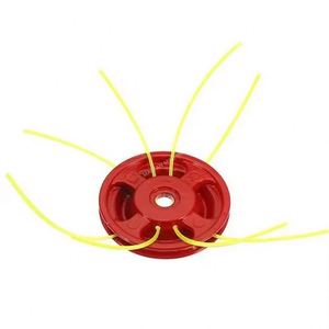 Tête de coupe pour débroussailleuse de haute qualité, pièce de rechange pour machine à couper l'herbe, taille de port 26 mm - Product Image 2