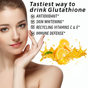 Tabletas Efervescentes de Glutatión con Cisteína, MOQ Bajo, Favorecen un Cabello Hermoso y Saludable, Estimulan el Metabolismo Energético - Product Image 4
