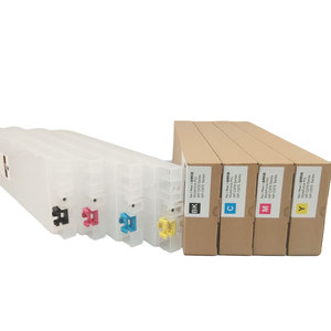 热销 800 毫升大容量可填充空墨盒，兼容爱普生 WF-C878Ra / WF-C879Ra 打印机 - Product Image 3