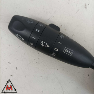 Interruttore Leva Tergicristallo A1695450210 Mercedes Classe A W169 2004-12 (84792) - Product Image 2