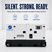 Solution d'alimentation de secours pour ferme, générateur diesel triphasé 70 kW, démarrage automatique, démarrage à distance, télécommande, 1500 tr/min, silencieux