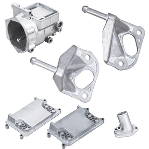 Fabricante de Piezas de Fundición a Presión de Aluminio Personalizadas |   Fundición a Presión de Aleación ADC12 A380 de Alta Precisión con Mecanizado CNC y Acabado de Superficie - Product Image 3