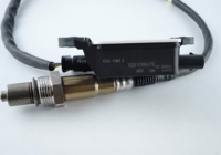Sensor Partikel Gas Buang Diesel Baru Sensor PM 13628596295 0281008472 untuk BMW 1 2 X1 X2 Mini F55 Clubman Countryman 2015-2025