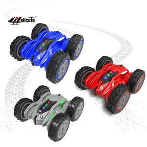 Telecomando RC 4WD controllo dei gesti della mano auto Drift 4x4 alta velocità massima 1/10 trasforma auto 2.4ghz per bambini