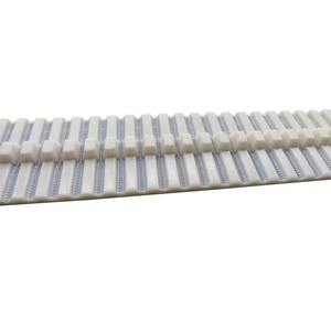 ATK10-K13 TK10-K10 Polyurethane <span class=keywords><strong>V</strong></span> गाइड दांत स्वयं ट्रैकिंग समय बेल्ट के लिए कांच किनारा मशीन - Product Image 4