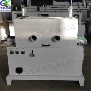 Stock limité Petite machine <span class=keywords><strong>à</strong></span> débavurer et <span class=keywords><strong>à</strong></span> polir les lattes <span class=keywords><strong>de</strong></span> <span class=keywords><strong>bois</strong></span> verticales Machine <span class=keywords><strong>à</strong></span> poncer <span class=keywords><strong>à</strong></span> bande automatique pour les pièces <span class=keywords><strong>de</strong></span> meubles en <span class=keywords><strong>bois</strong></span> - Product Image 4