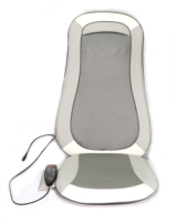 Coussin de Massage thermique Shiatsu et infrarouge pour chaise