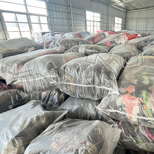 Bolsa de <span class=keywords><strong>maquillaje</strong></span> de tela de algodón informal de <span class=keywords><strong>segunda</strong></span> <span class=keywords><strong>mano</strong></span> para mujer, venta al por mayor, fardos mixtos - Product Image 5