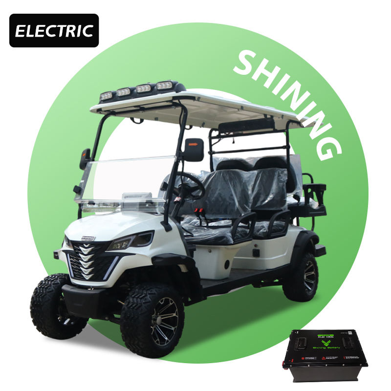 Single Seater Golf Buggies Ultimate Mobility Solutions - Main Image