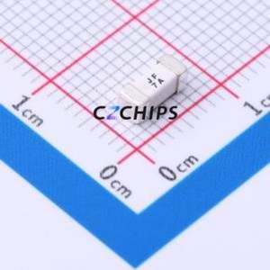 JFC2410-1700FS One-Time Fuse 2410 Fuse ( Type: SMD Fuse )( Rated Current: 7A )( Rated Voltage (AC): 250V ) - Product Image 1