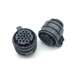 Conector de Transmisión 3D0973993, Enchufe de 16 Pines con Cables para 0BH AUDI A4 VW Phaeton - Product Image 4