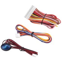 JST XH harnes kabel tembaga rakitan Cale kustom Molex Zh ph Sh kawat konektor kabel produsen kawat listrik Harness
