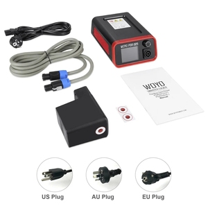 NUOVO Strumento PDR WOYO PDR009 per la Riparazione di <span class=keywords><strong>Ammaccature</strong></span> Senza Verniciatura su Carrozzerie in Alluminio, Rimozione di <span class=keywords><strong>Ammaccature</strong></span>, Bolli, Pieghe e Danni da <span class=keywords><strong>Grandine</strong></span> - Product Image 2