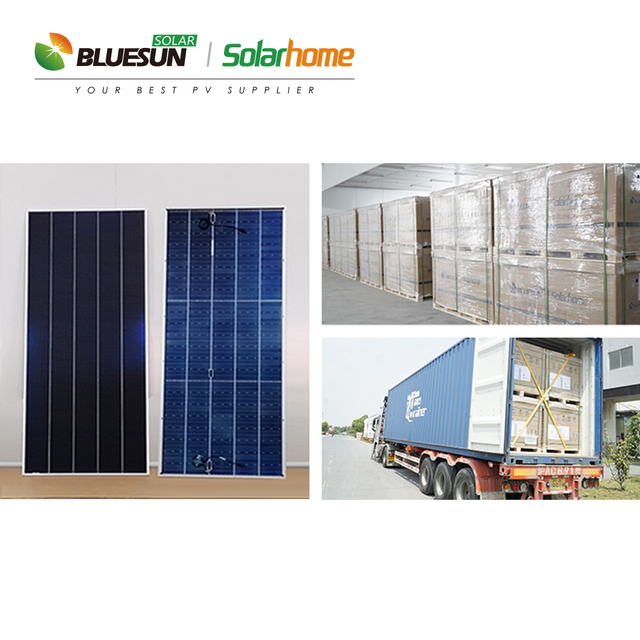 China Cheap Price Solar Energy Products 425W 565W 585W Solar Panels 600W  for  House or Commercial Use