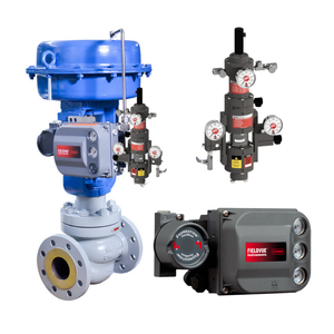 Controladores de Válvulas VPC-SR de VGR, Sistema Modular de Control de Presión Neumática Plug and Play, Posicionador de Válvulas Fisher DVC6200 para Gas - Product Image 2